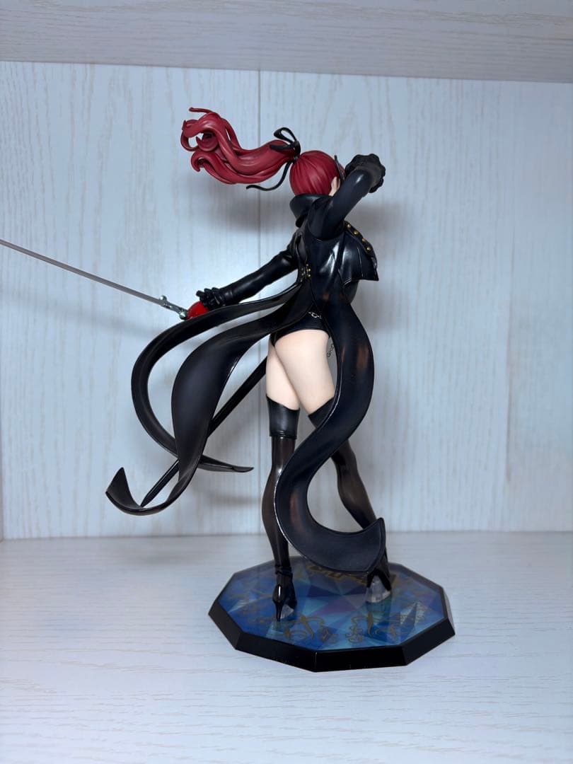 ルクリア　芳澤かすみ　ペルソナフィギュア　開封品