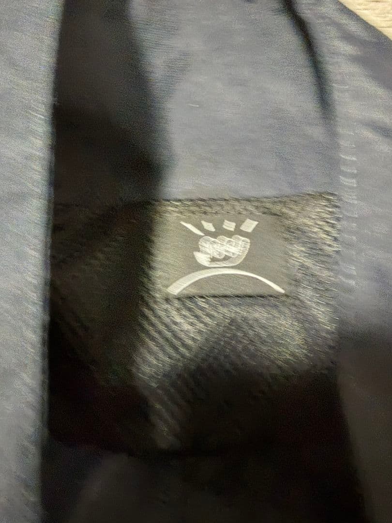 NEEナイロンジャケット