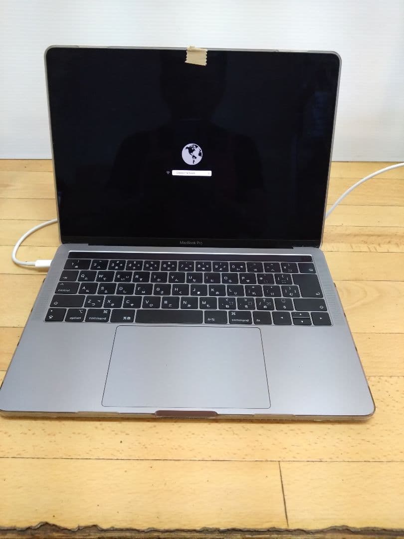 MacBook 充電器付き
