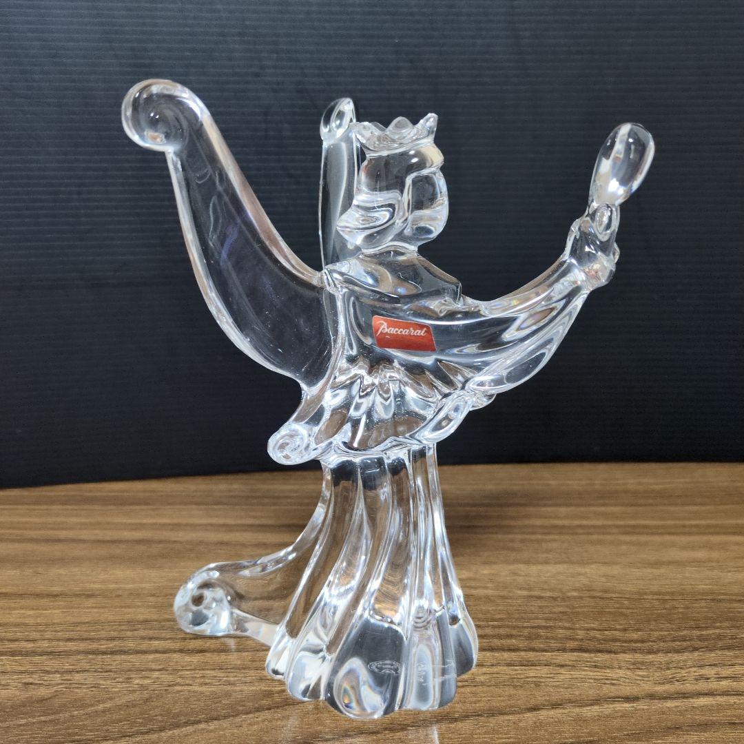 B Baccarat バカラ 天使 ANGEL PRESENTING HEART