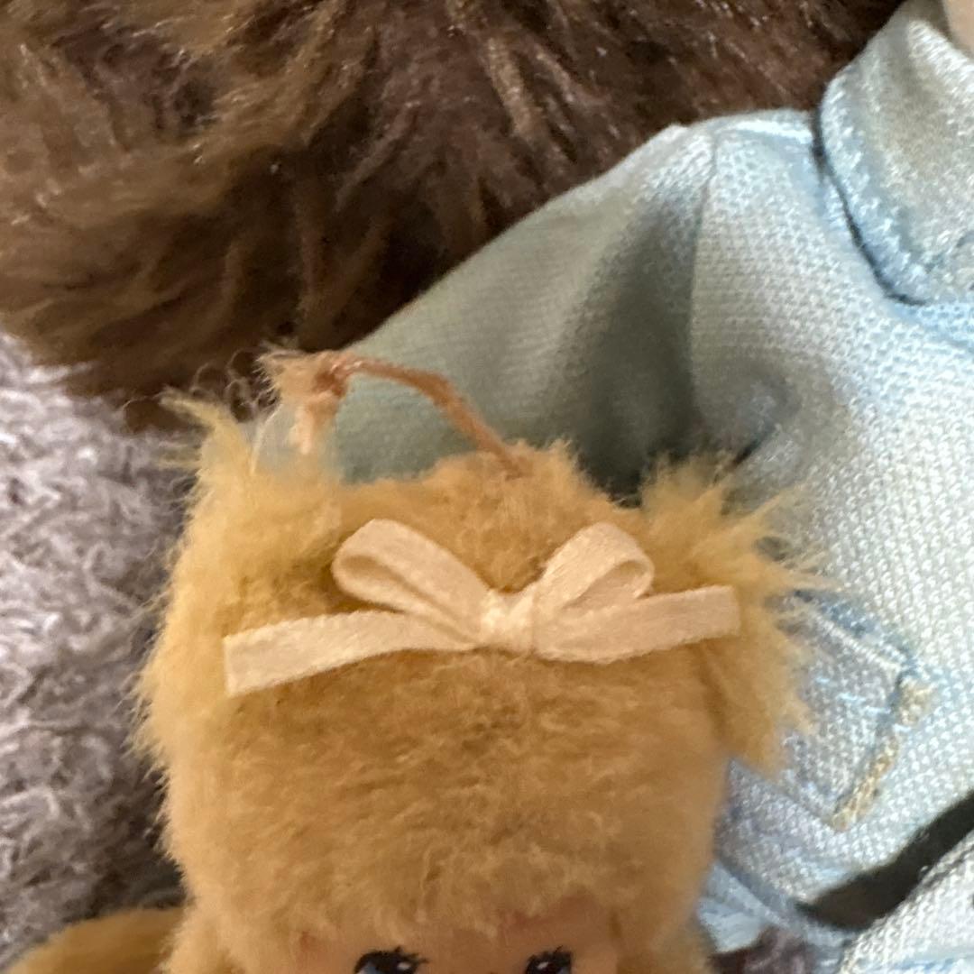 希少】モンチッチ 9点 20年前当時物 クッション 柔道着 難あり含 まとめ売り