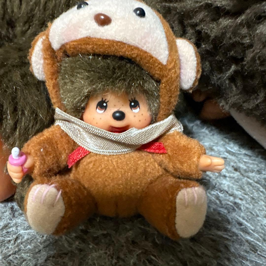 希少】モンチッチ 9点 20年前当時物 クッション 柔道着 難あり含 まとめ売り