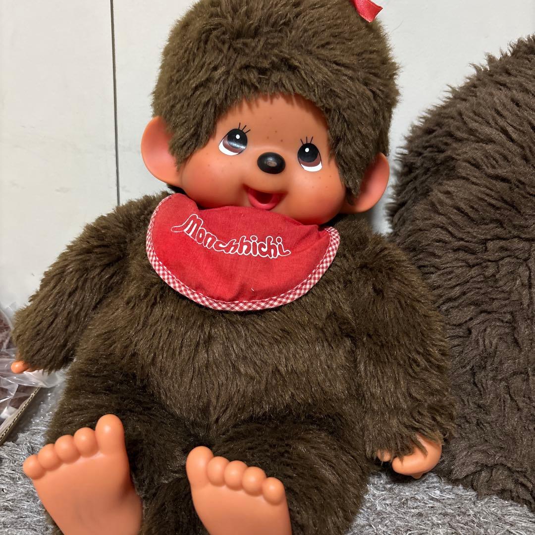 希少】モンチッチ 9点 20年前当時物 クッション 柔道着 難あり含 まとめ売り