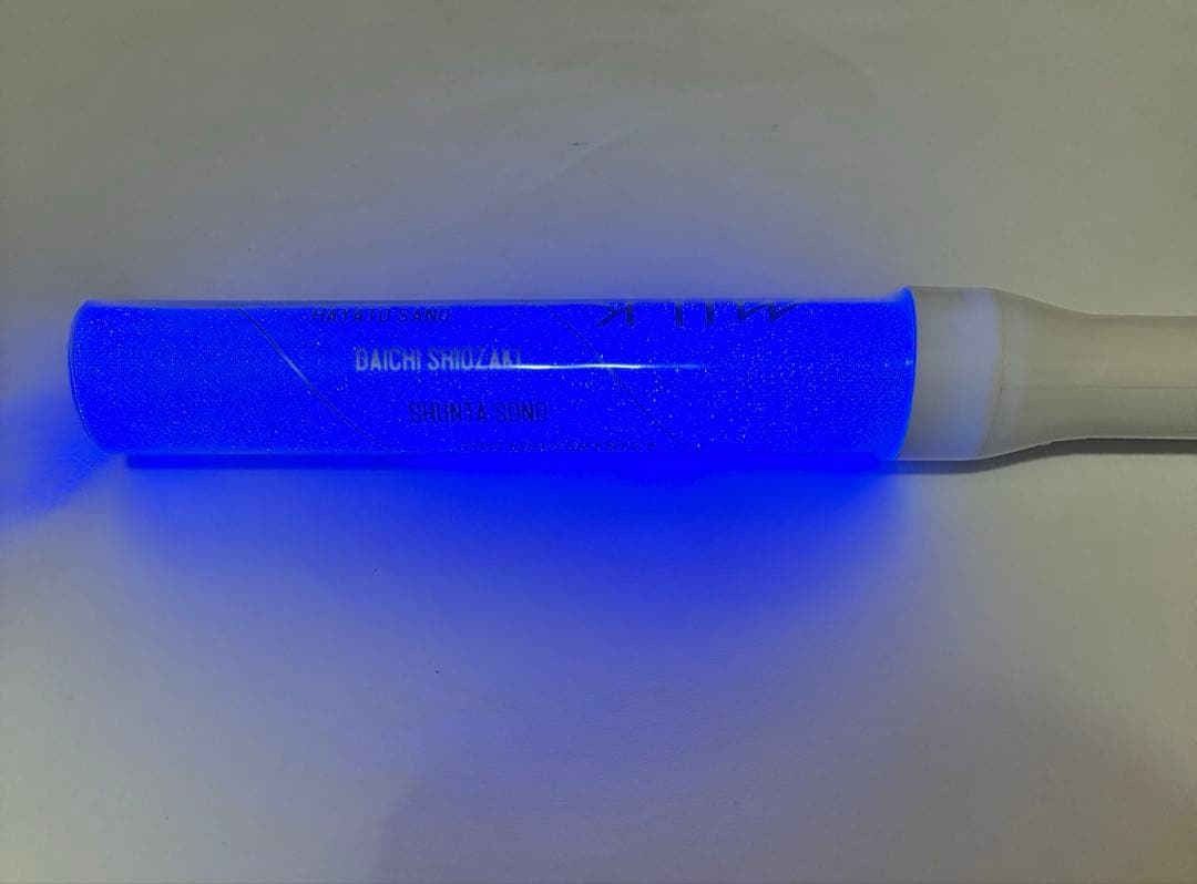 ミルク　ペンライト　7色