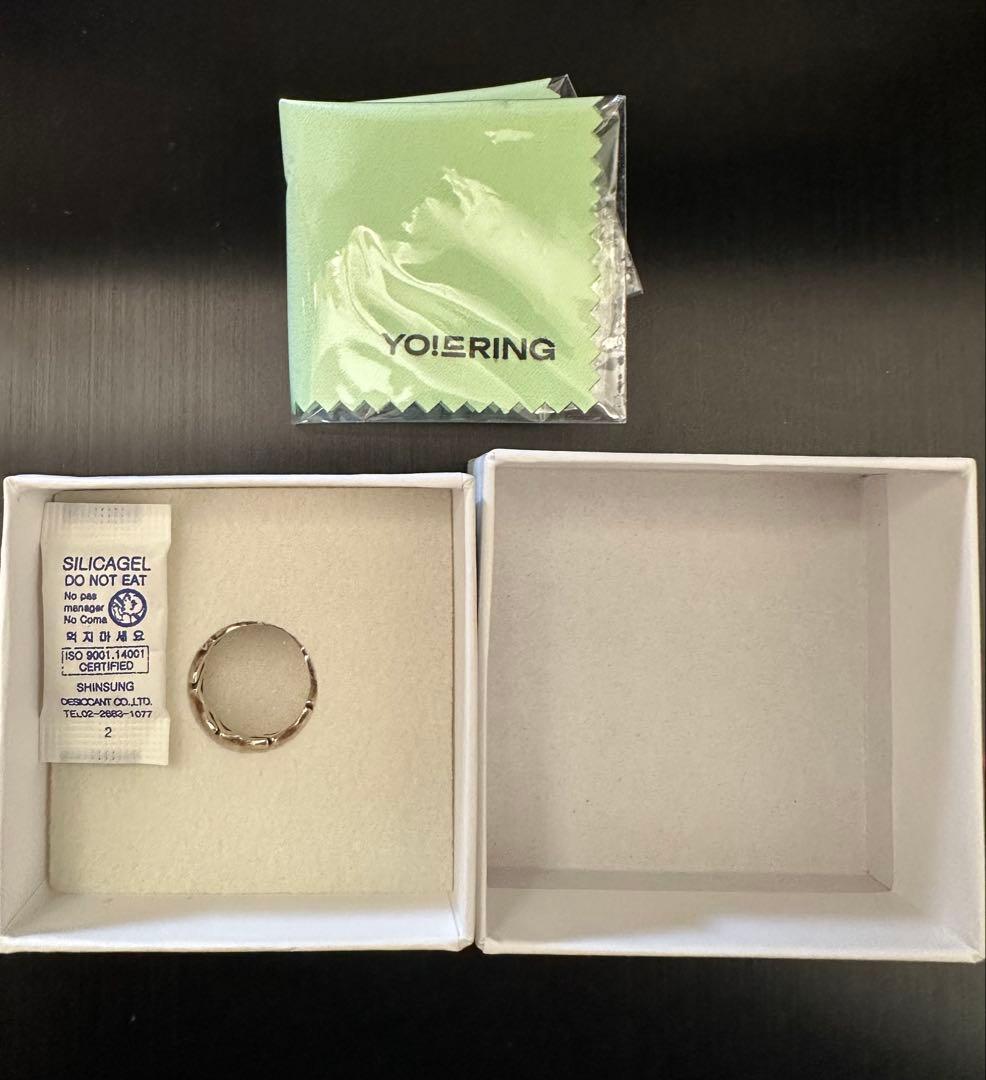 NCT DREAM ドリム YO!드RING リング 13号