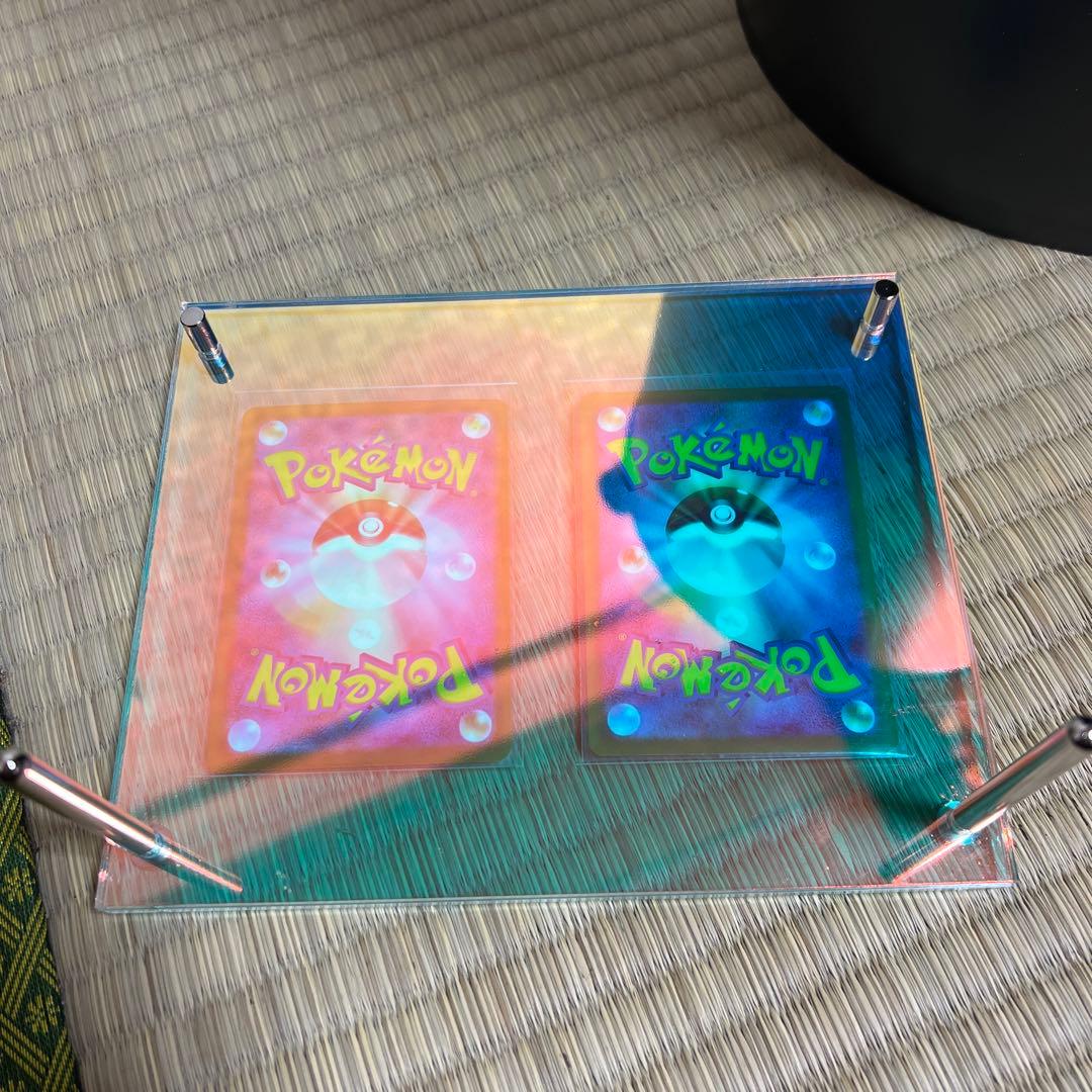 ゲンガーex & ゲンガー exカードセット アクリルケース付き