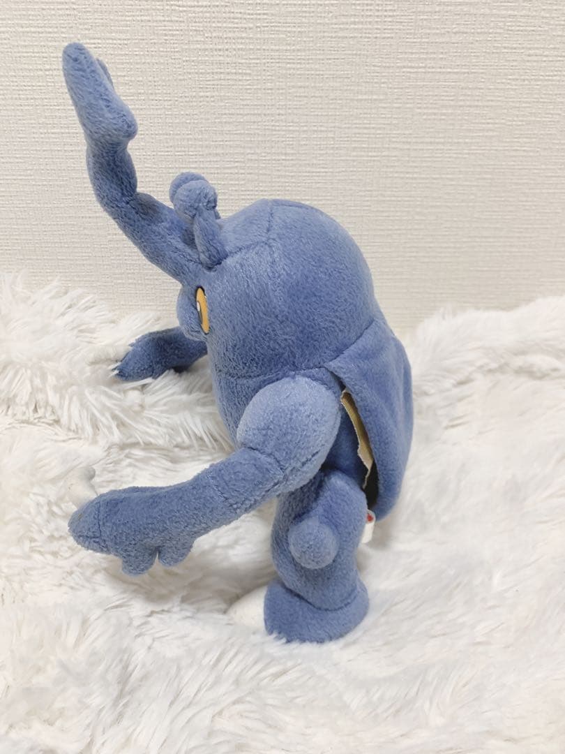 絶版TOMYビンテージ/パキパキポケモン☆ヘラクレス