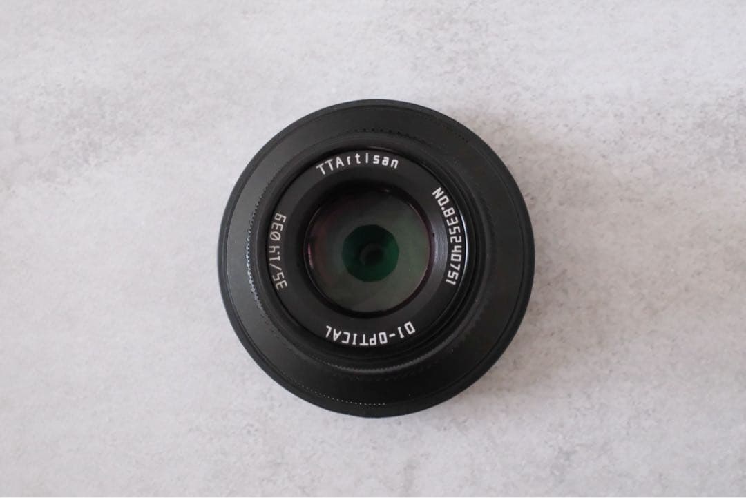 TTArtisan 35mm f/1.4 単焦点レンズ RFマウント
