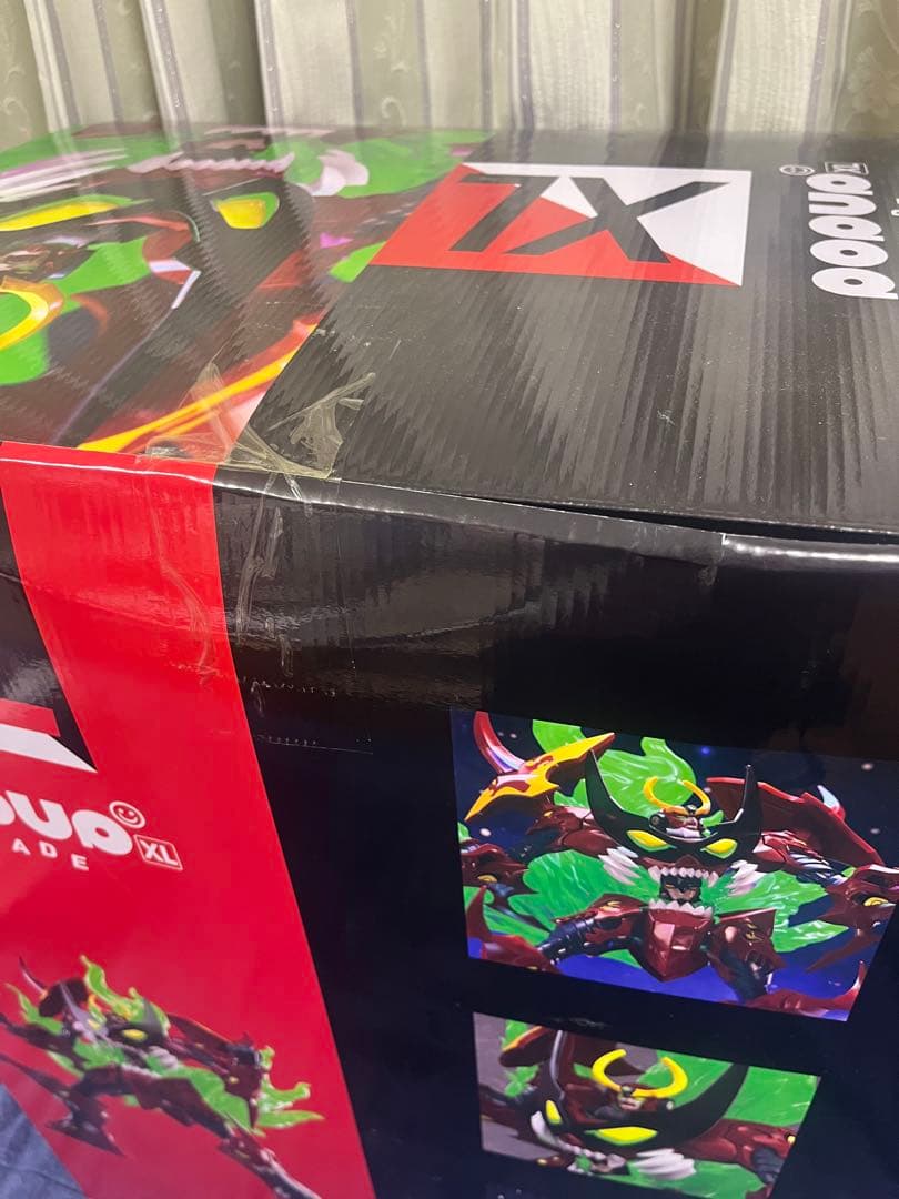 POP UP PARADE 天元突破グレンラガン XL size 限定Ver.