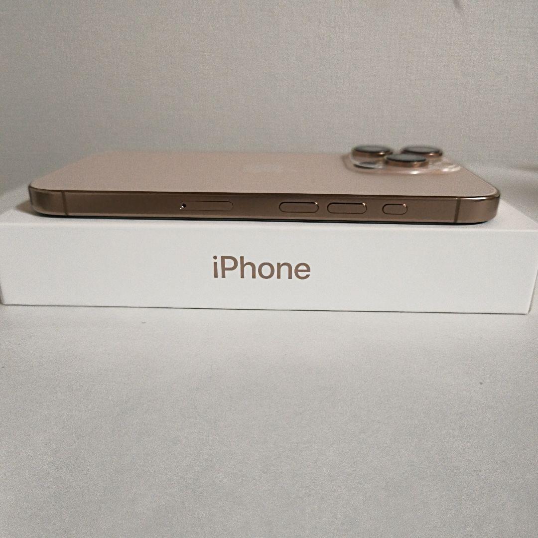 美品iPhone 16 Pro 512GB SIMフリー