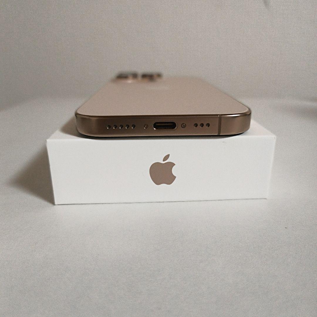 美品iPhone 16 Pro 512GB SIMフリー