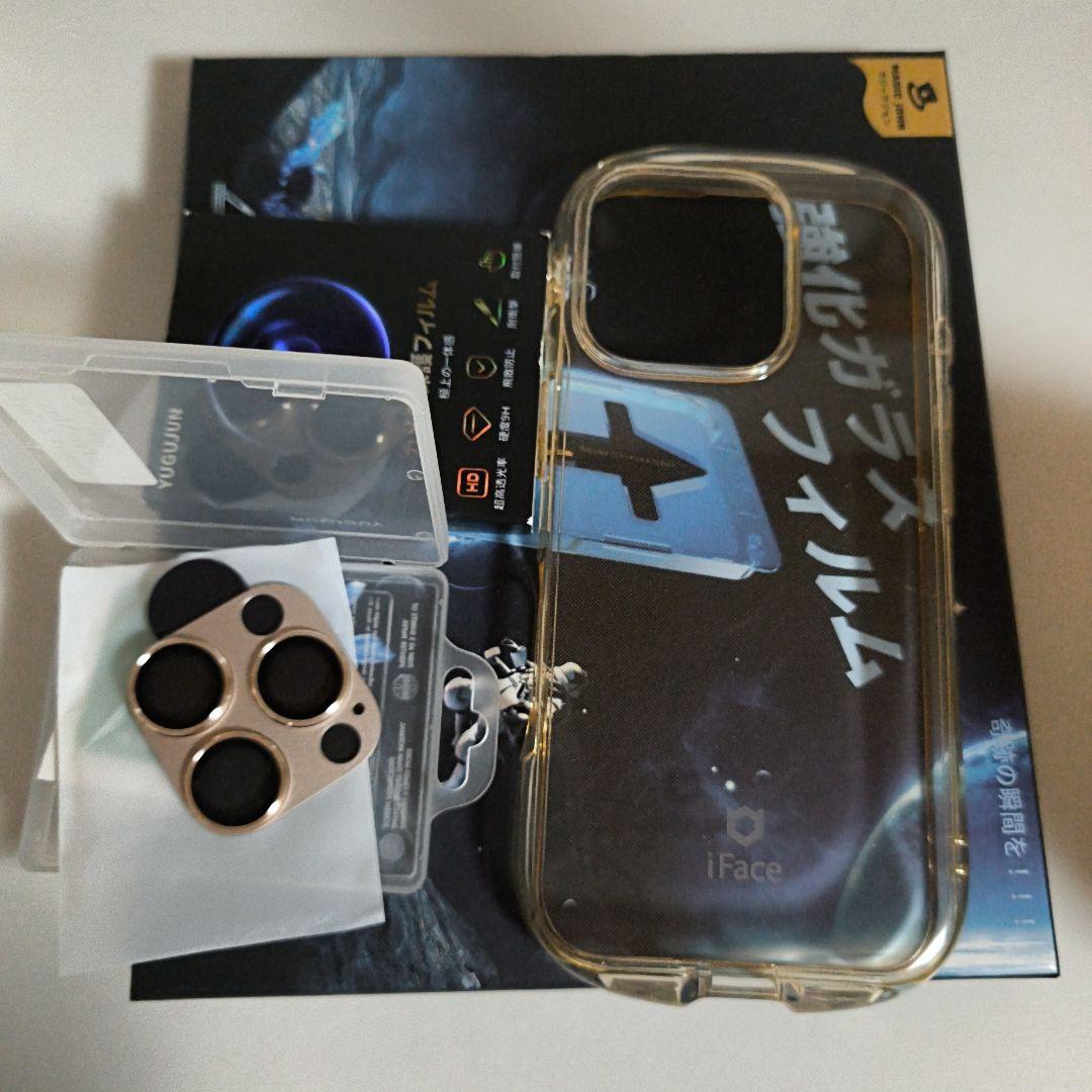 美品iPhone 16 Pro 512GB SIMフリー