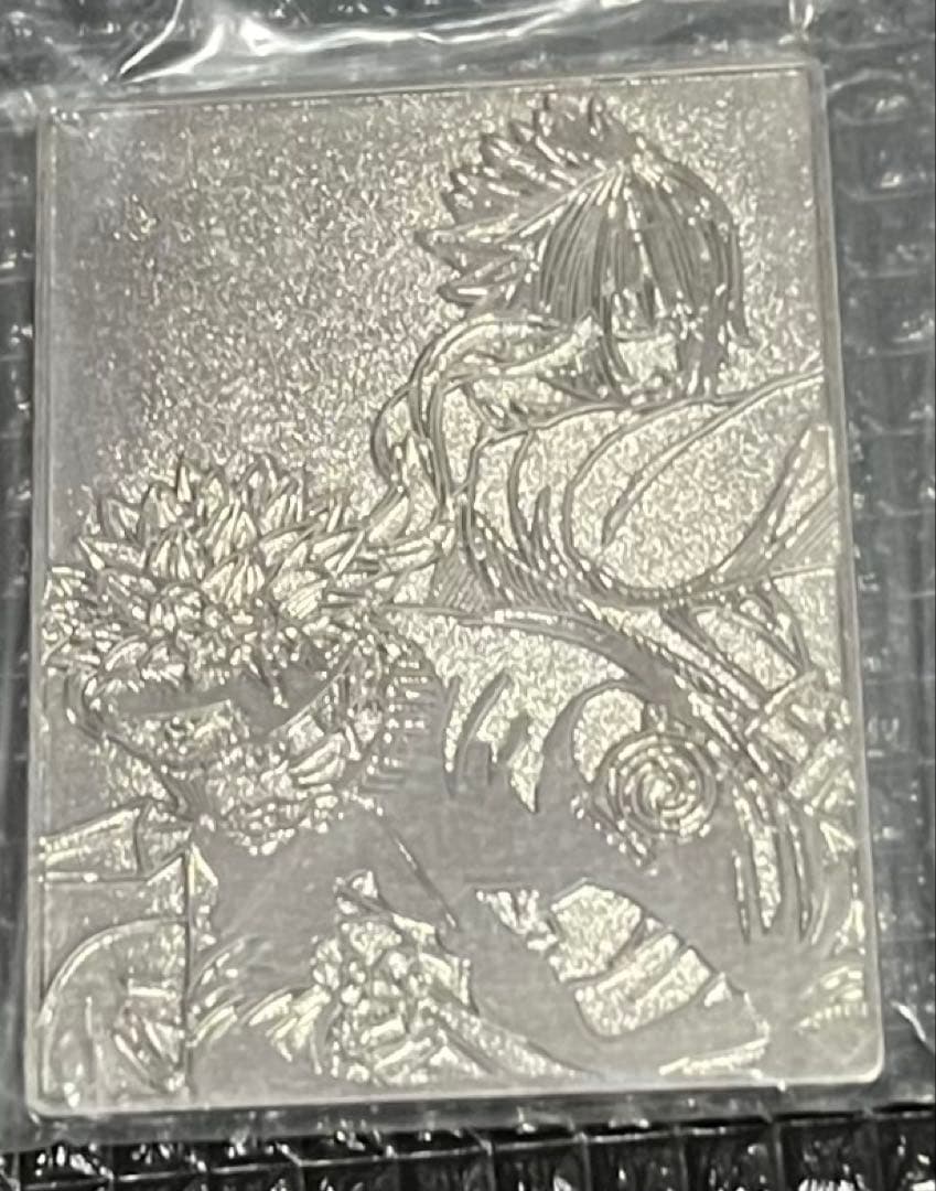 NARUTOガレージキット(ナルト＆サスケ)