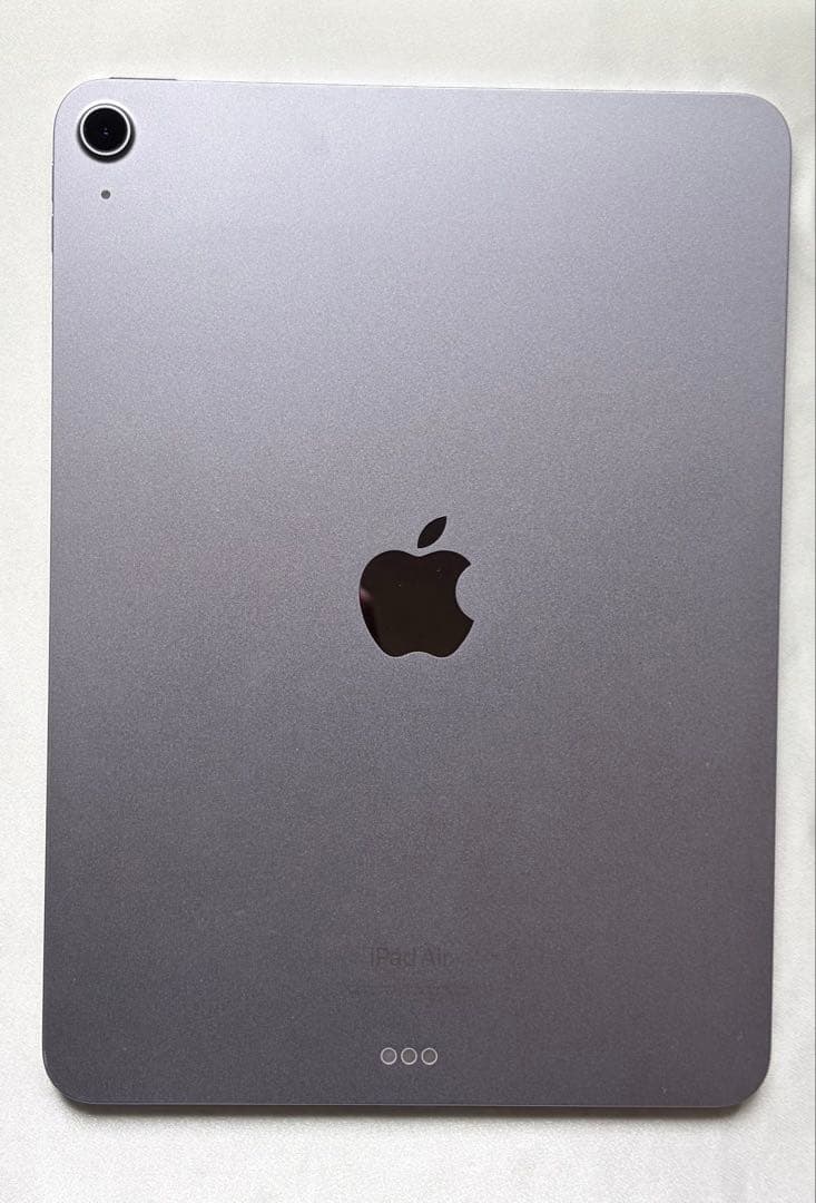 iPad Air M2 128GB 11インチWi-Fiモデル パープル★超美品