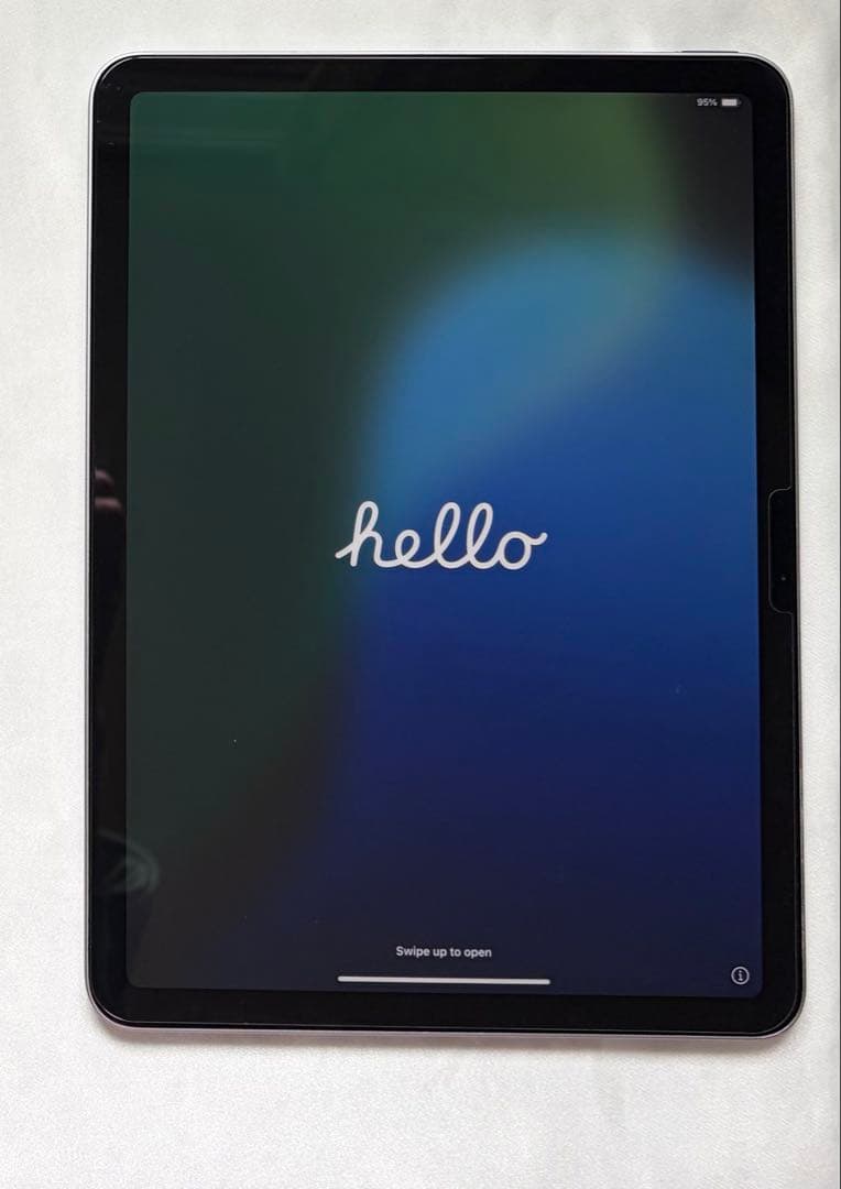 iPad Air M2 128GB 11インチWi-Fiモデル パープル★超美品