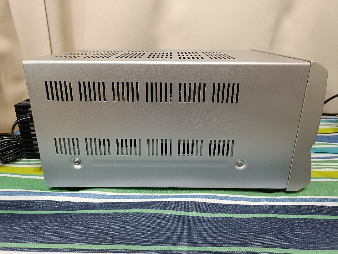 ONKYO FR-X7A CD,MD,FM/AM　整備済完動品 新品リモコン付