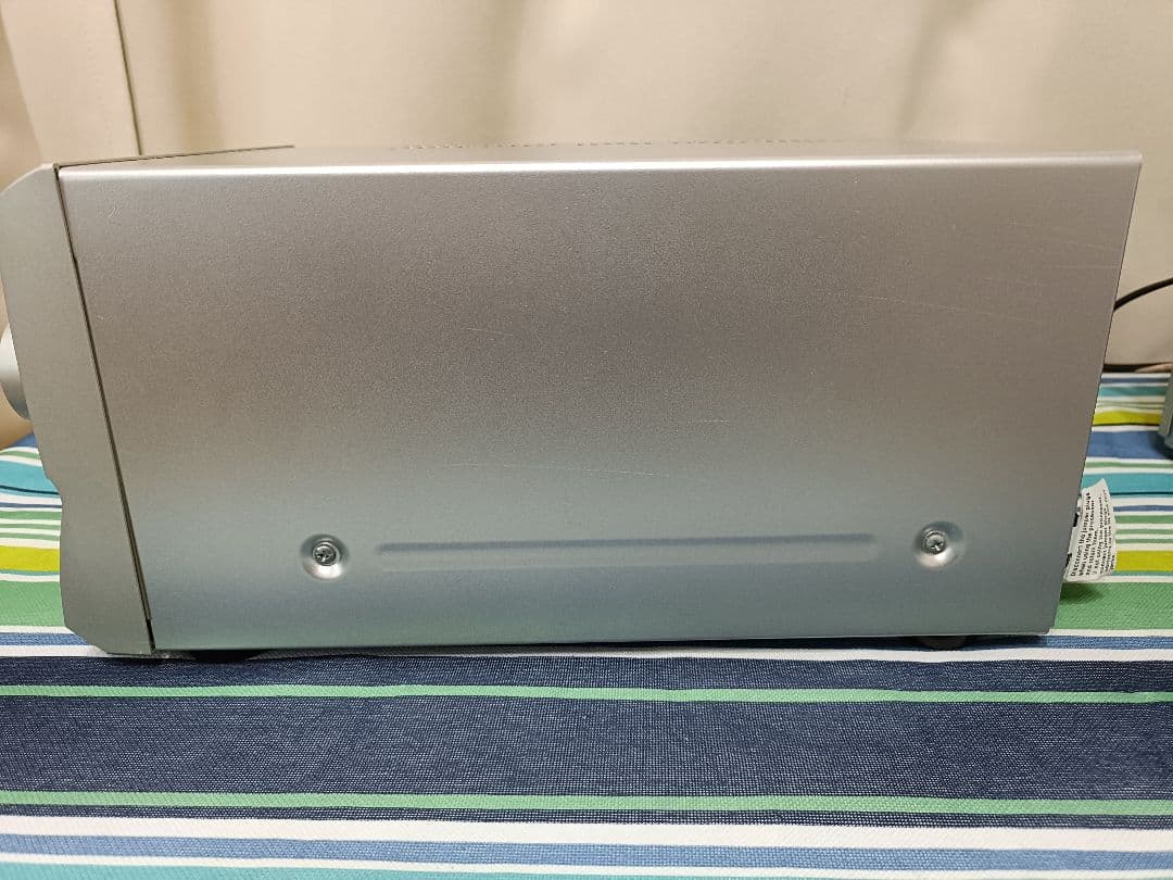 ONKYO FR-X7A CD,MD,FM/AM　整備済完動品 新品リモコン付