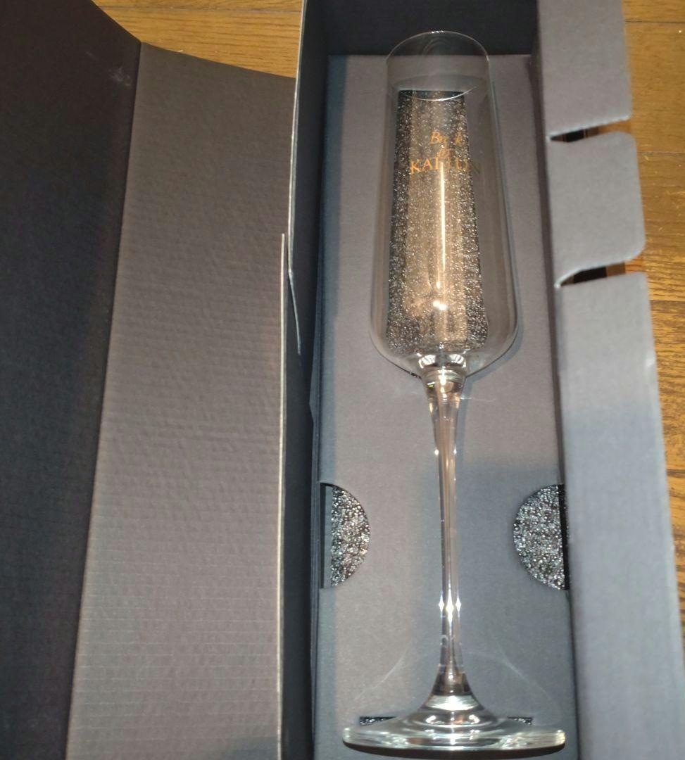 Break the KAT-TUN シャンパングラス 新品未使用品