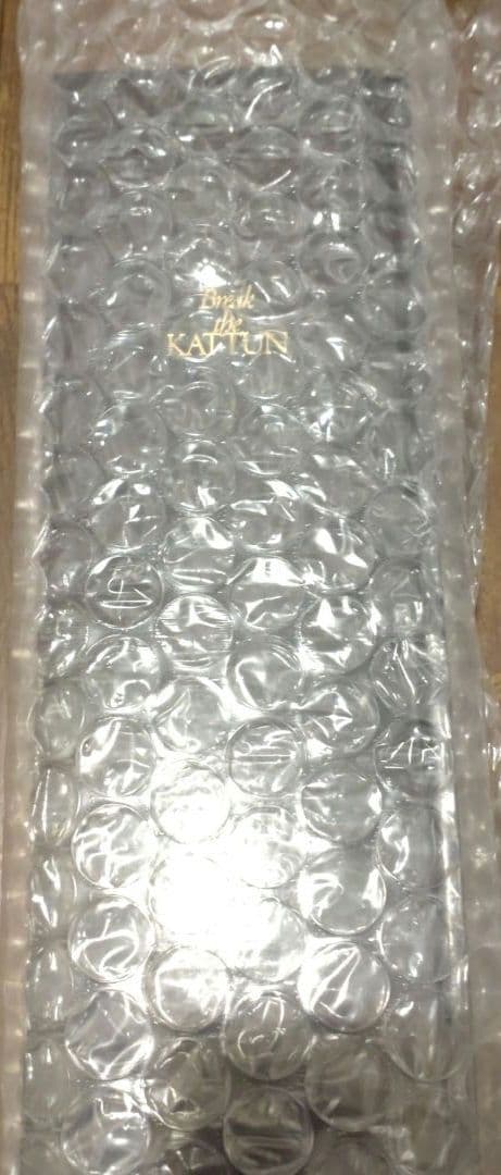 Break the KAT-TUN シャンパングラス 新品未使用品