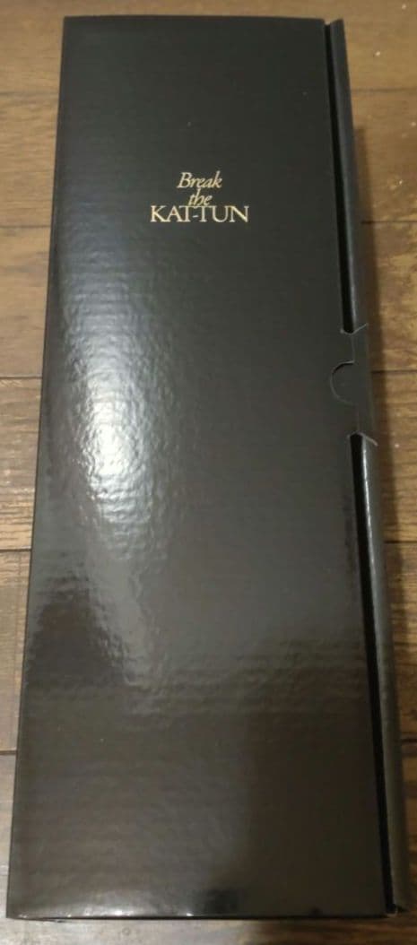 Break the KAT-TUN シャンパングラス 新品未使用品
