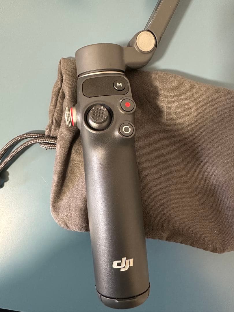 DJI Osmo Mobile 7P スマートフォンスタビライザー ジンバル