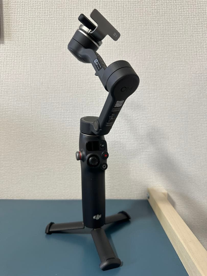 DJI Osmo Mobile 7P スマートフォンスタビライザー ジンバル