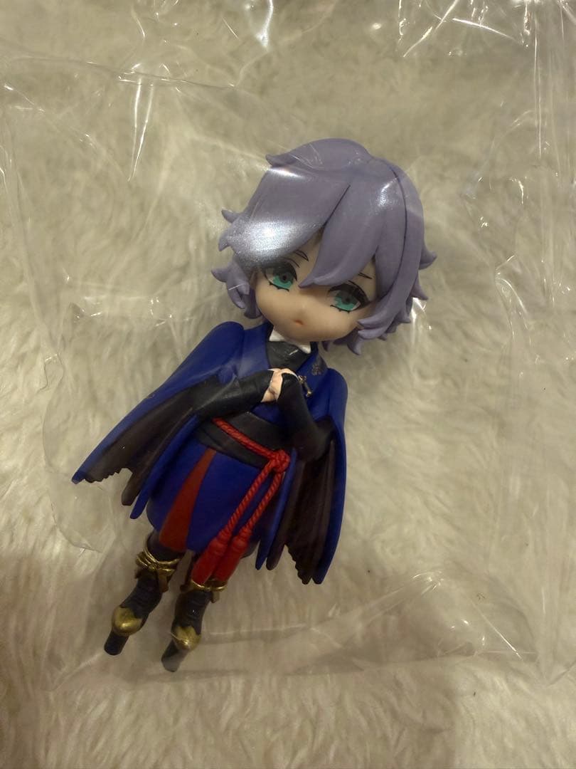 ツイステ デフォルメフィギュア