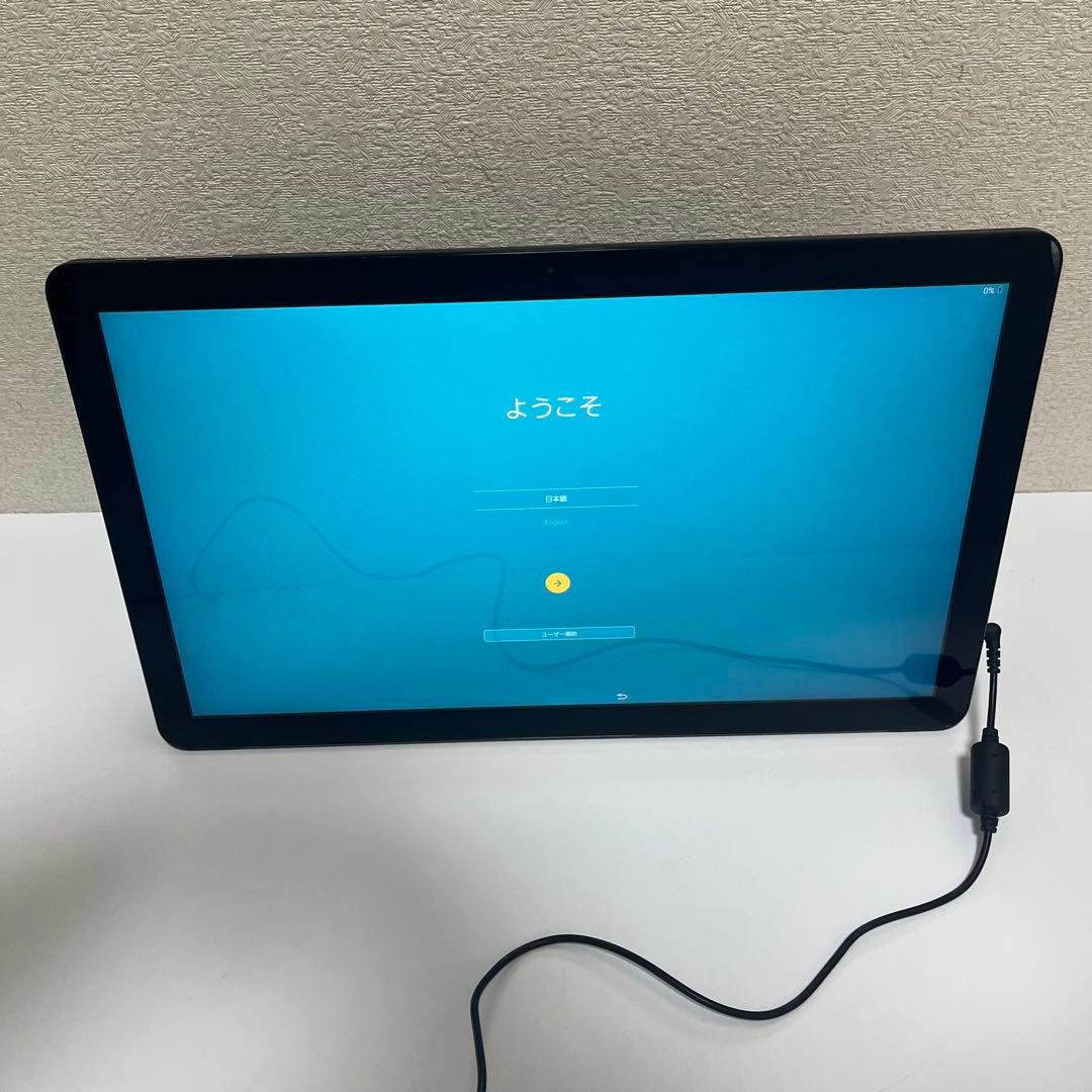 Galaxy View SM-T670 32GB 18.4型フルHD 大画面