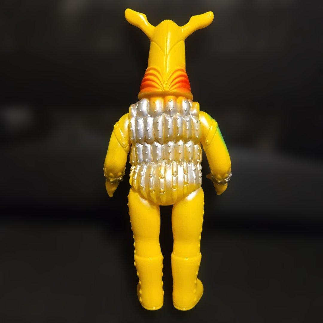 ソフビ　ブルマァク　ペガッサ星人