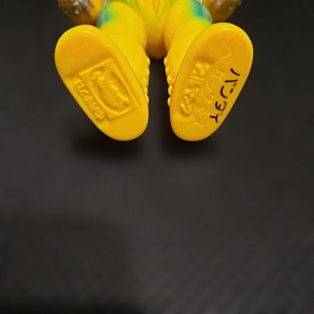 ソフビ　ブルマァク　ペガッサ星人