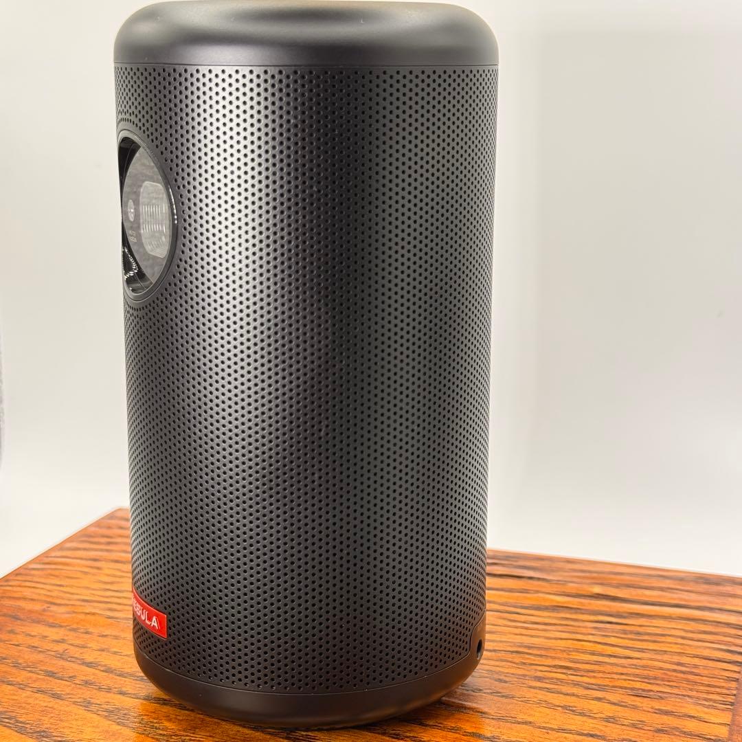 「Case お付け」NEBULA Capsule II TVプロジェクター。