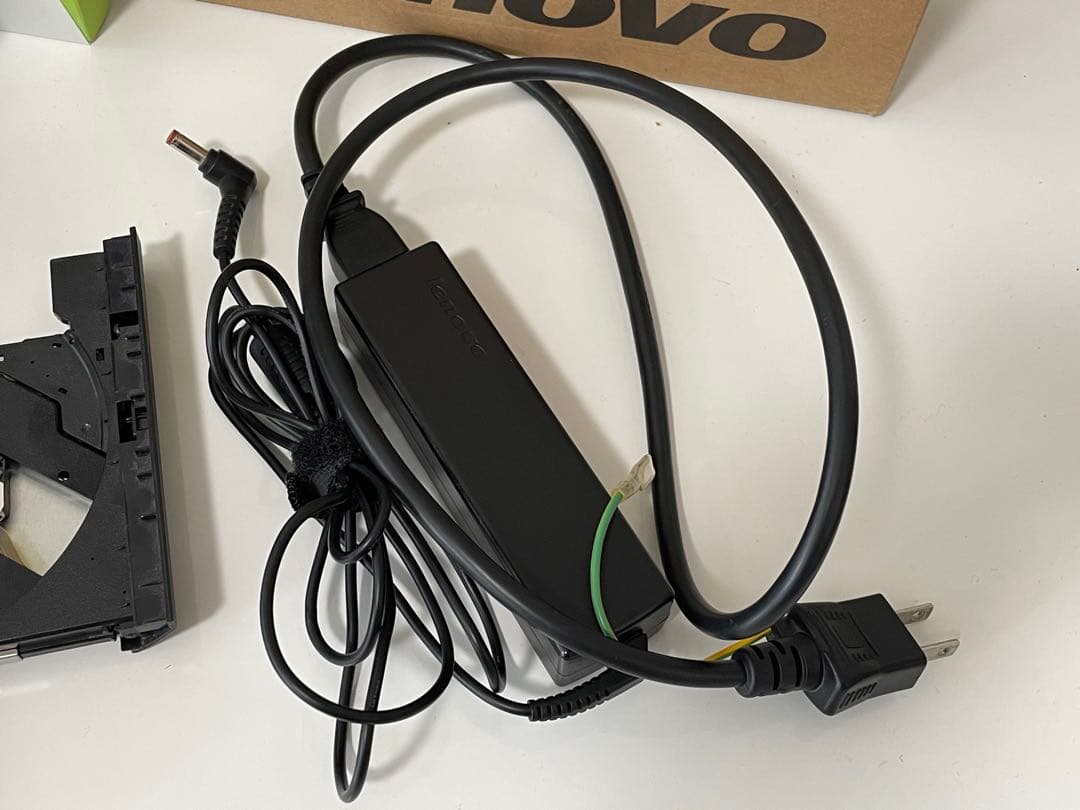 Lenovo G580　SSD250GB　メモリ8GB　※office2013付