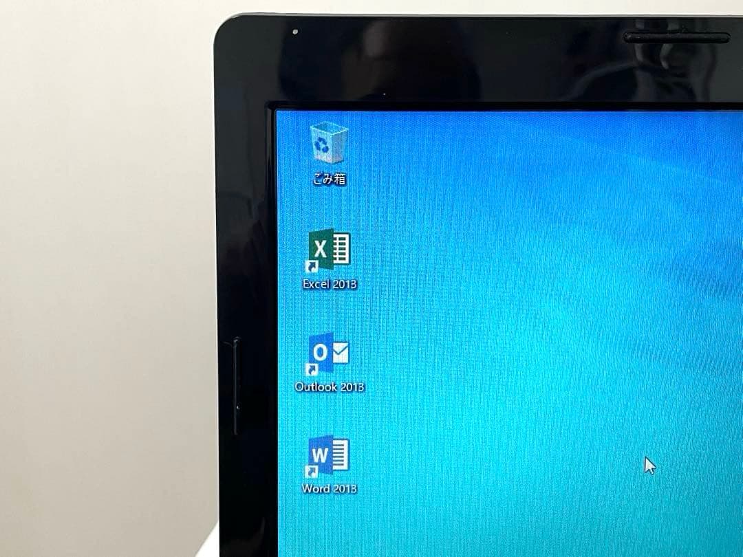 Lenovo G580　SSD250GB　メモリ8GB　※office2013付