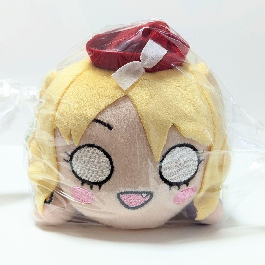 ラブライブ！ 蓮ノ空女学院スクールアイドルクラブ 寝そべり ぬいぐるみ6点セット