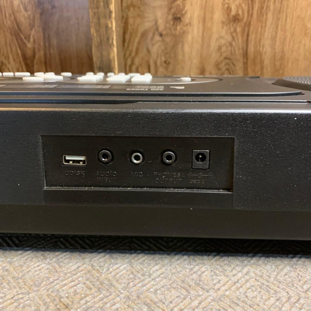 H029\" Alesis Melody61 電子キーボード スタンド 椅子付