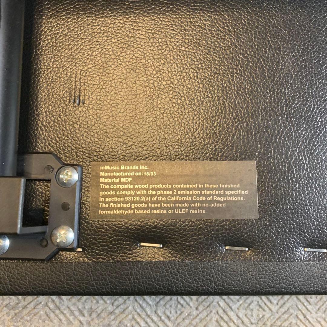 H029\" Alesis Melody61 電子キーボード スタンド 椅子付