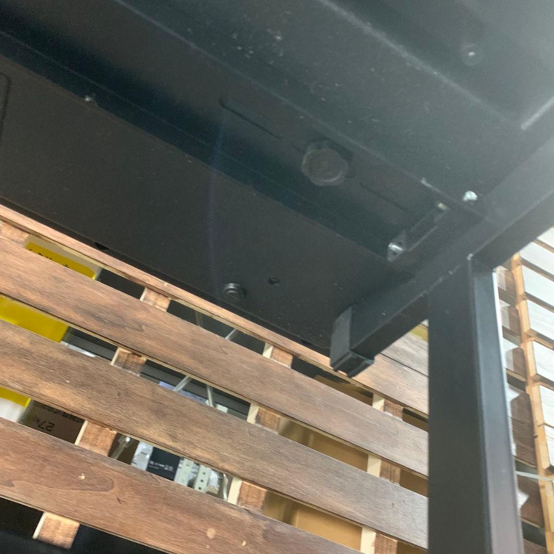 H029\" Alesis Melody61 電子キーボード スタンド 椅子付