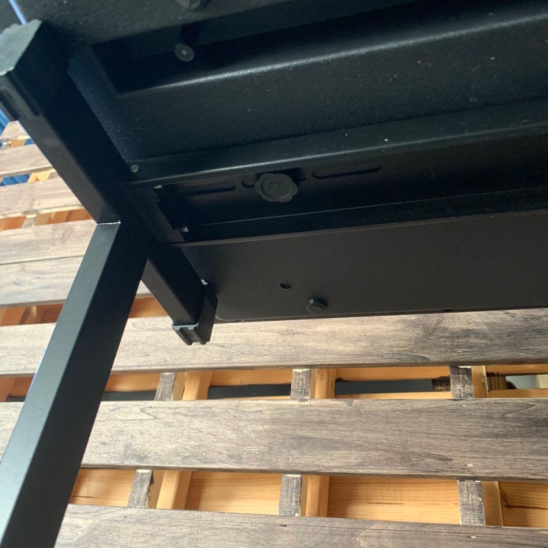 H029\" Alesis Melody61 電子キーボード スタンド 椅子付