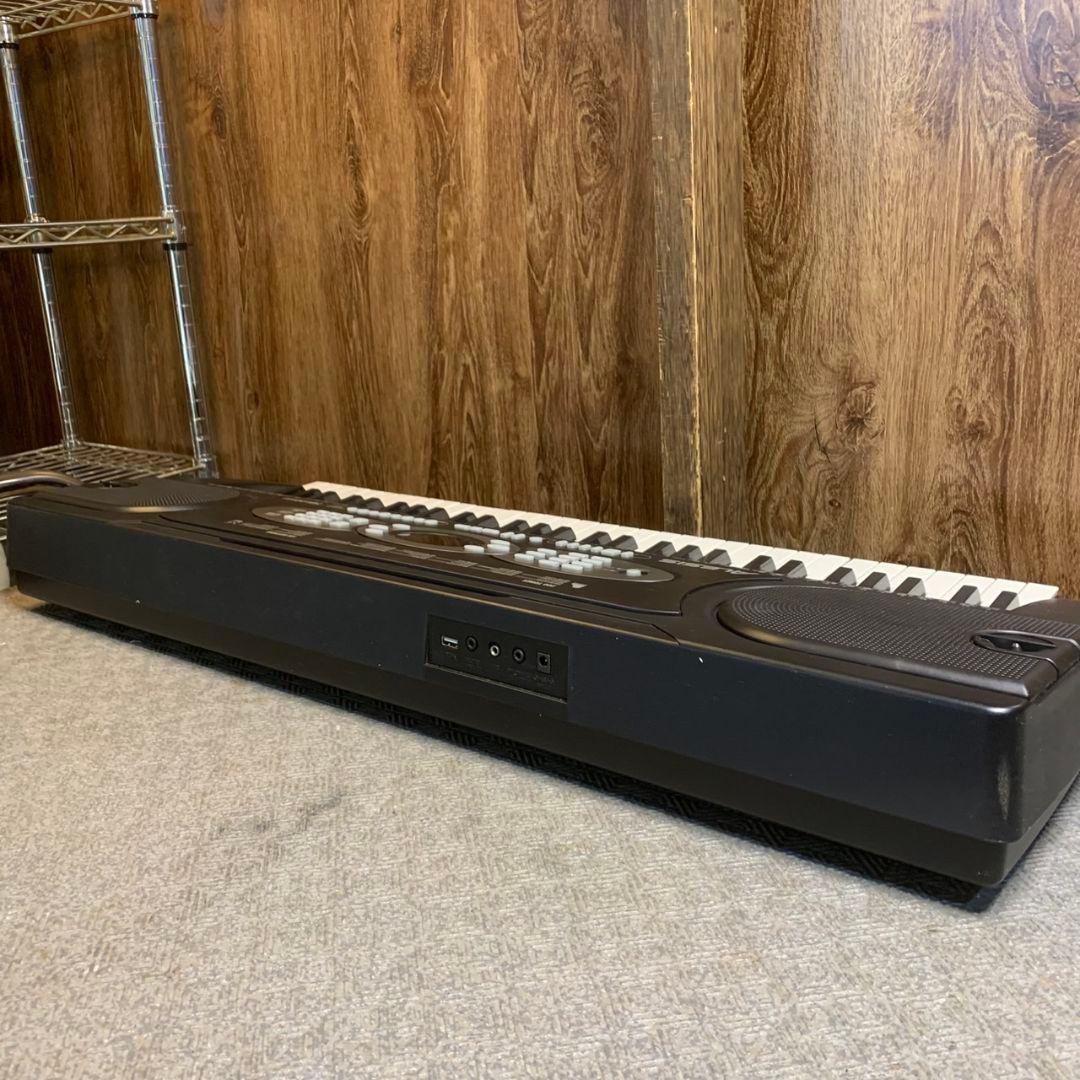 H029\" Alesis Melody61 電子キーボード スタンド 椅子付