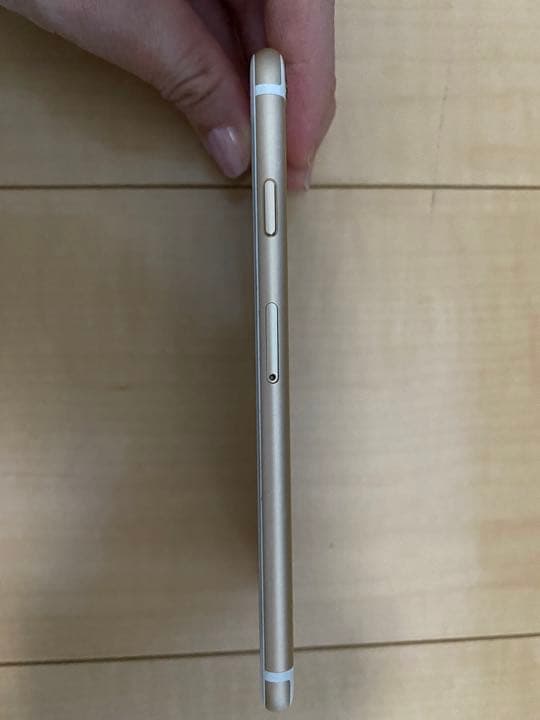 【中古】iPhone6 ゴールド　64 GB Y!mobile