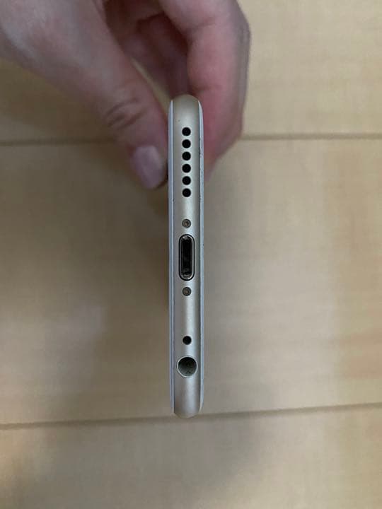 【中古】iPhone6 ゴールド　64 GB Y!mobile