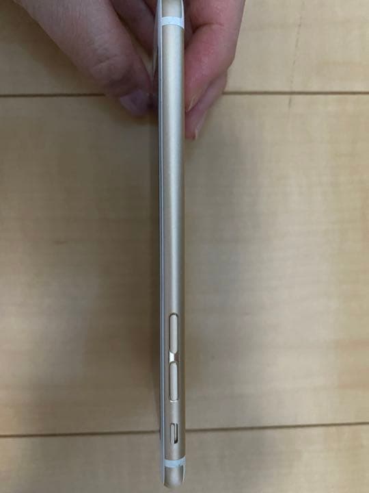 【中古】iPhone6 ゴールド　64 GB Y!mobile