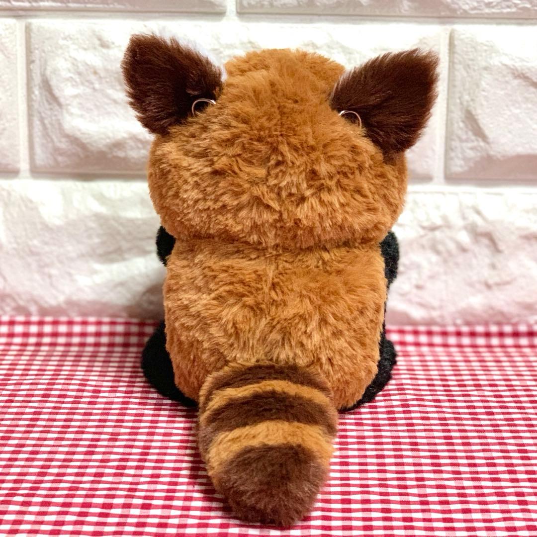 【yuki✿様】 レッサーパンダさん ＆ アザラシちゃん 着ぐるみ ぬい服