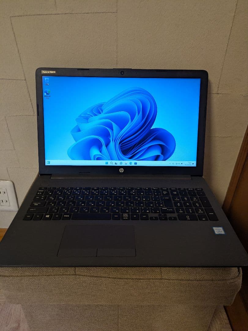 HP 250 G7 ノートパソコン Windows11