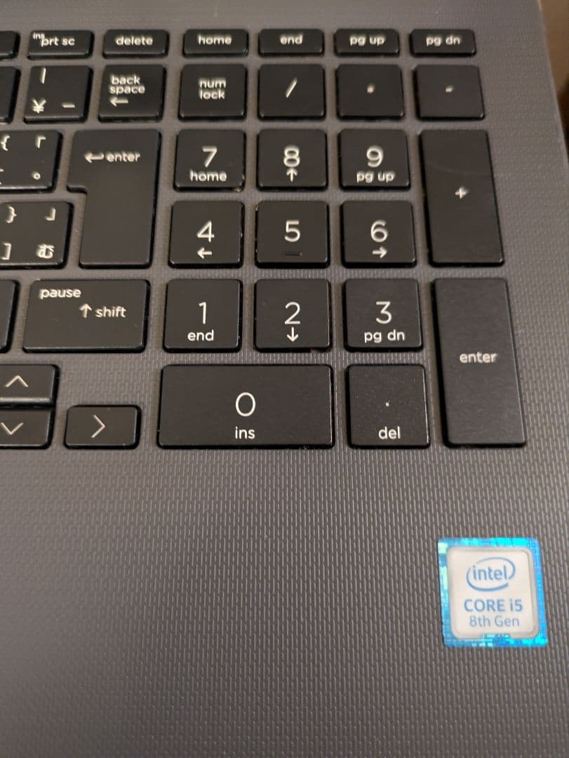 HP 250 G7 ノートパソコン Windows11