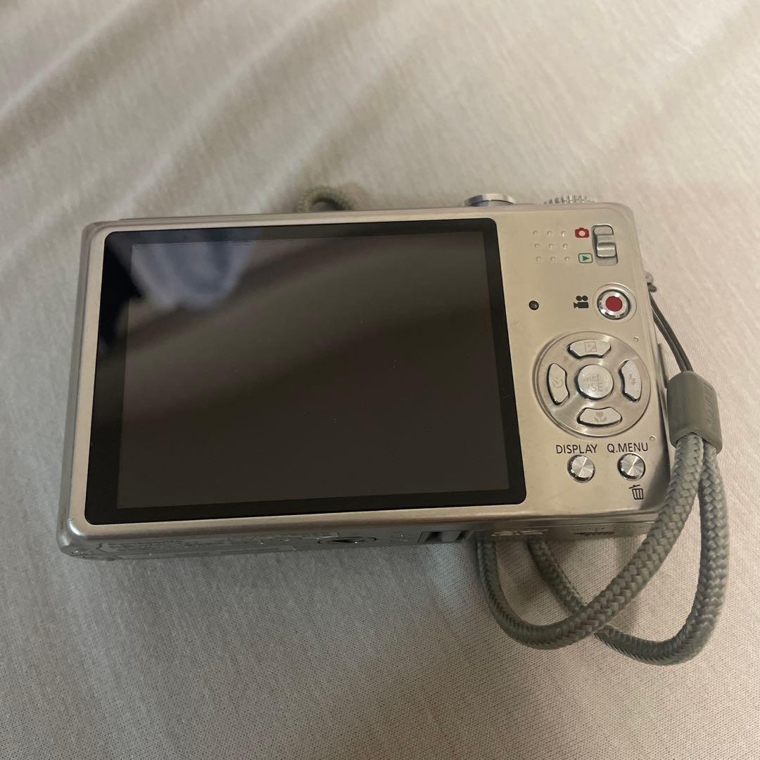 【n♡】Panasonic LUMIX デジタルカメラ DMC-TZ7