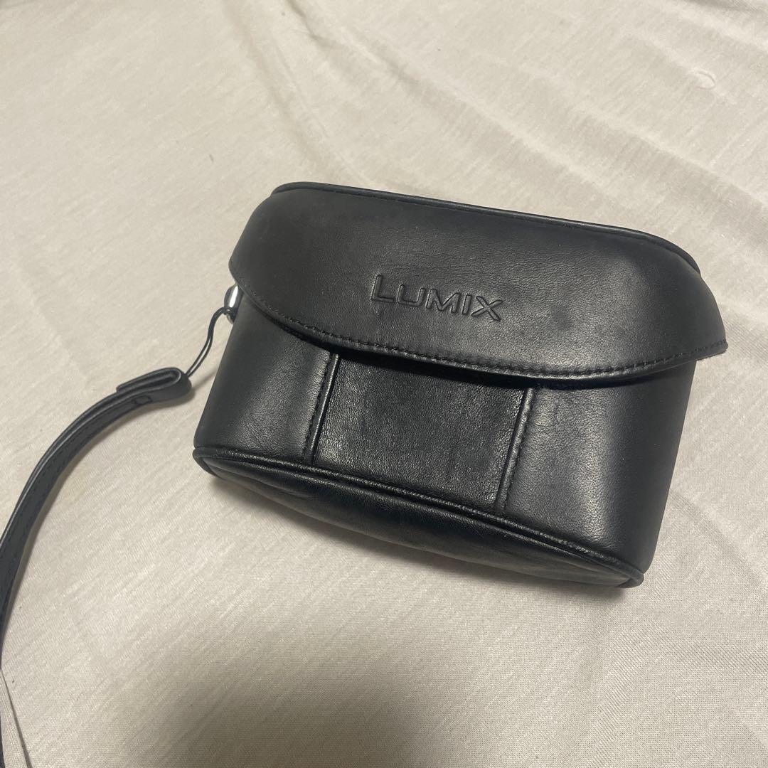 【n♡】Panasonic LUMIX デジタルカメラ DMC-TZ7