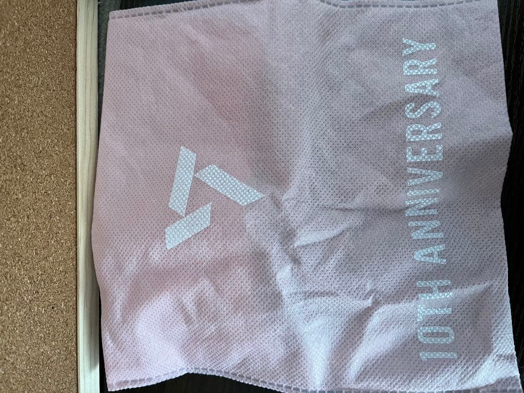 SEVENTEEN カラット棒 10周年 carat棒 セブチ ペンライト