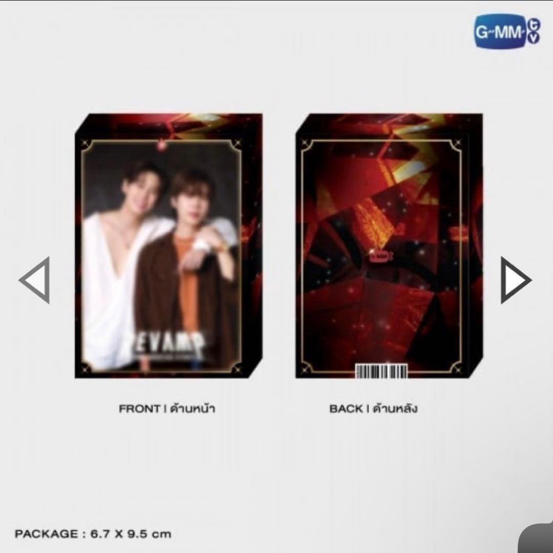 REVAMPネックレス BounPrem