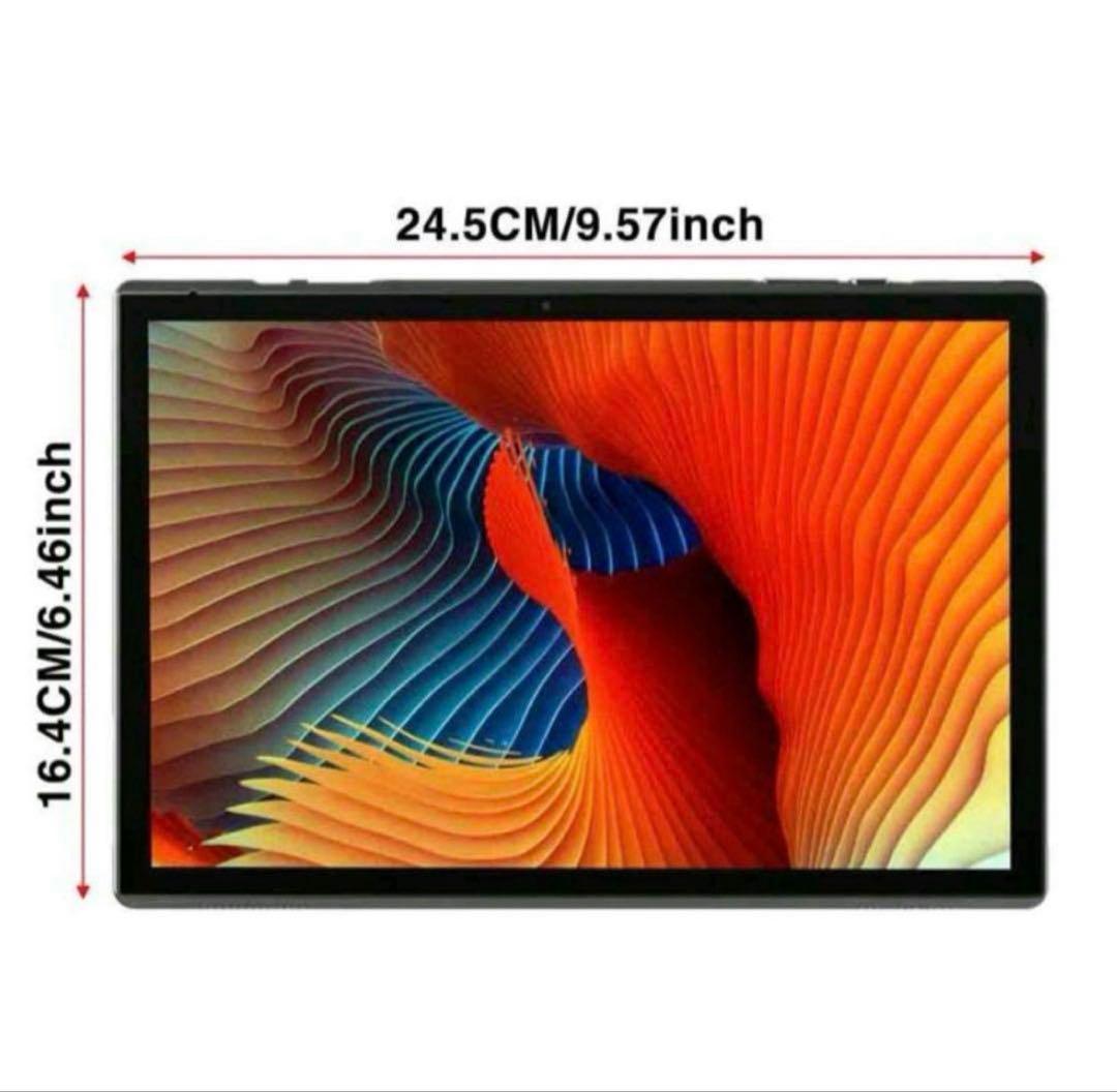 Coopers ZB10 10.1インチ Android 15 タブレット